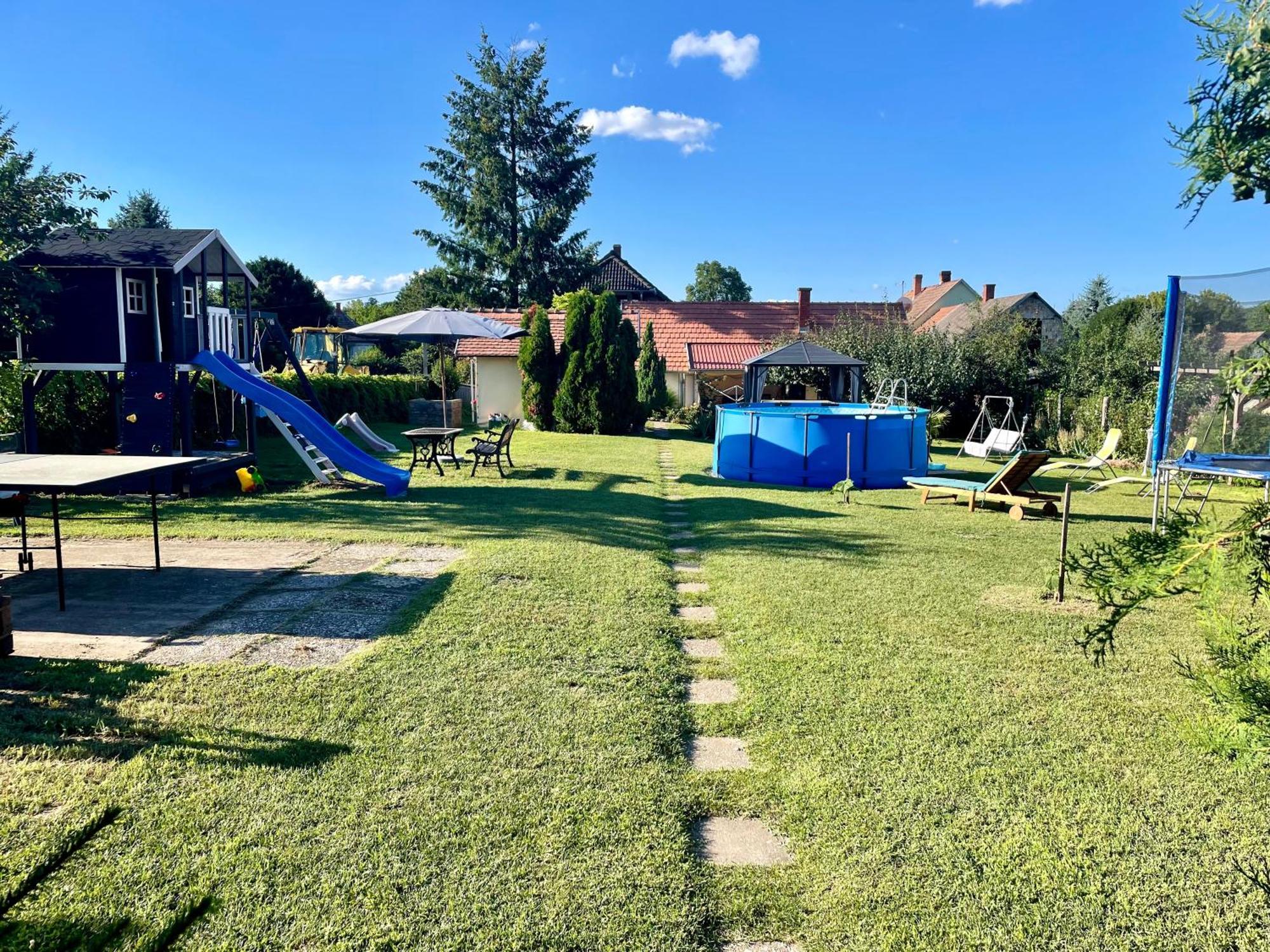 Pol-Lak Daire Szolosgyorok Dış mekan fotoğraf